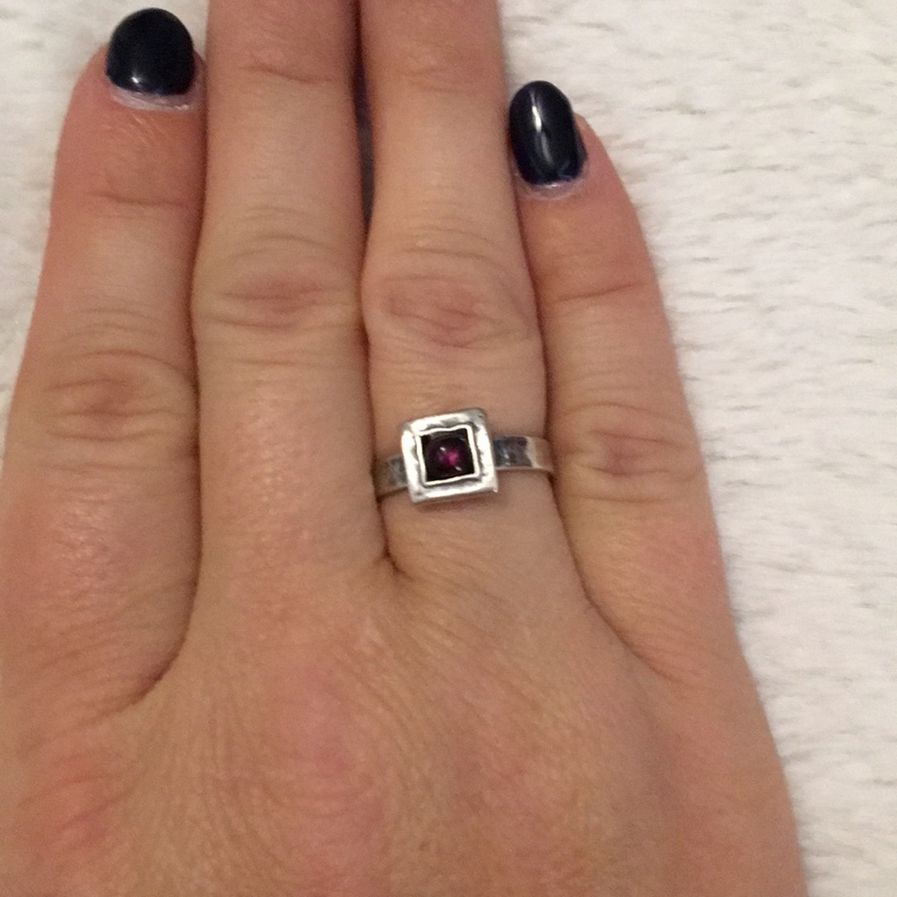 Silpada ring